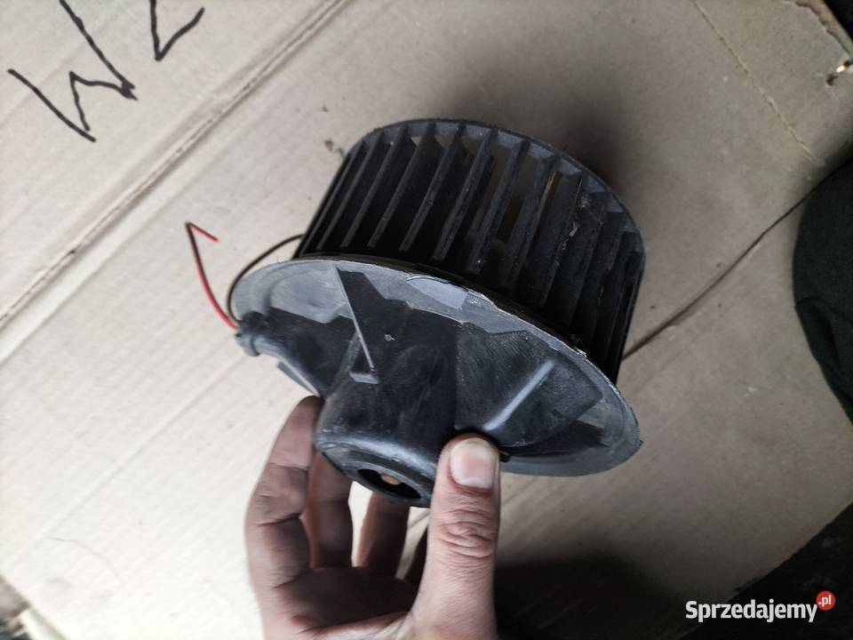 WENTYLATOR DMUCHAWA Vw Polo 6n 6N1819021 osobowe Kamień-Kolonia