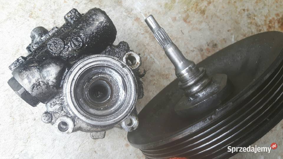 Pompa pompka wspomagania t4 25 tdi Rok produkcji 1997 Giżycko