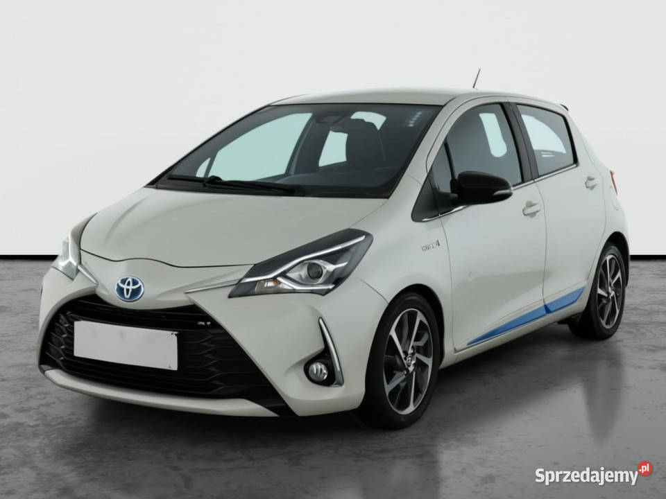 Toyota Yaris 15 Hybrid Piaseczno