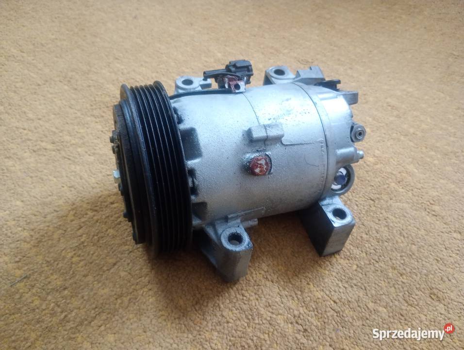 Nissan Almera N16 15 Sprężarka klimatyzacji Kompresory klimatyzacji Starogard Gdański