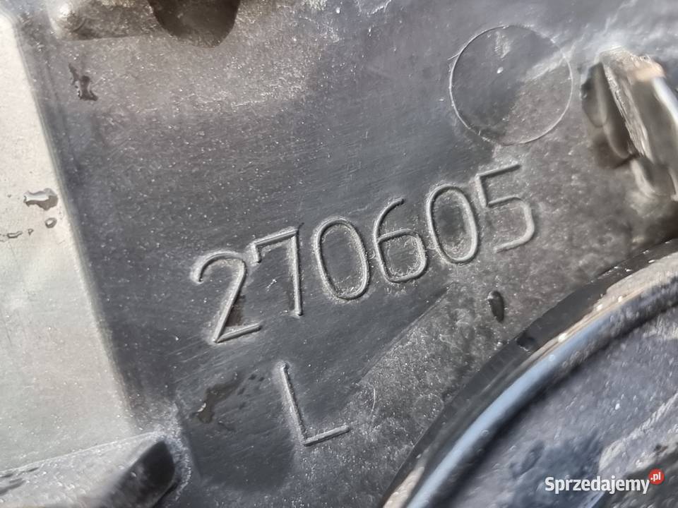 REFLEKTOR PRAWY LAMPA PRZÓD EU FORD FOCUS C MK1 Kraków