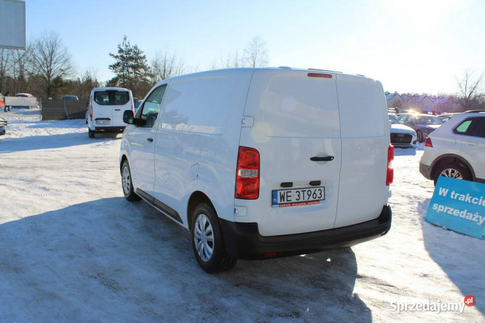 Toyota ProAce D4D 120 Active Fvat Salon Polska 120KM Warszawa