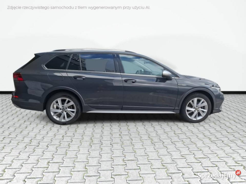 Volkswagen Golf 2022r 4Motion FV 23 NAVI Virtual Warszawa
