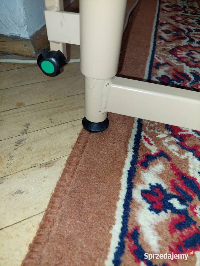 Łóżko Rehabilitacyjne NISKIE Wypożyczalnia Warszawa