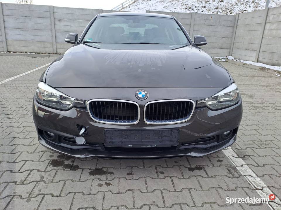 Bmw 318i f30 Lift niski przebieg 112 z Niemiec Kajew sprzedam