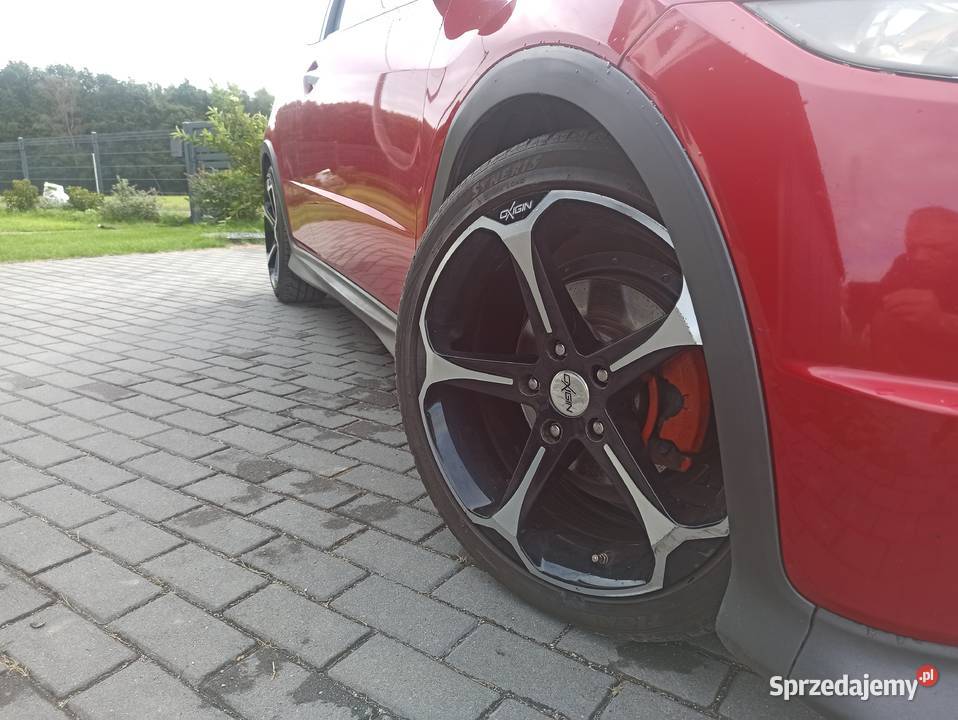 Honda Civic Type S 18 Benzyna 140 nieuszkodzony Żory sprzedam