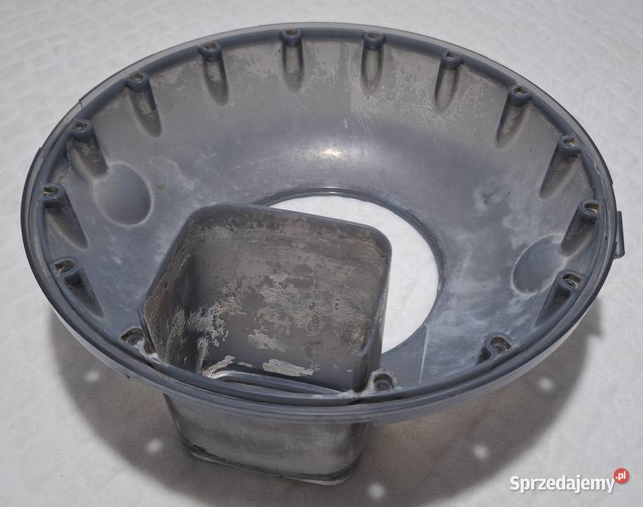 Górna część zbiornika bidonu na wodę wada do Czeladź