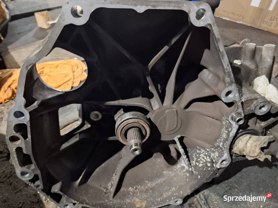 Skrzynia biegów Honda Accord VI 6 23 U2N4