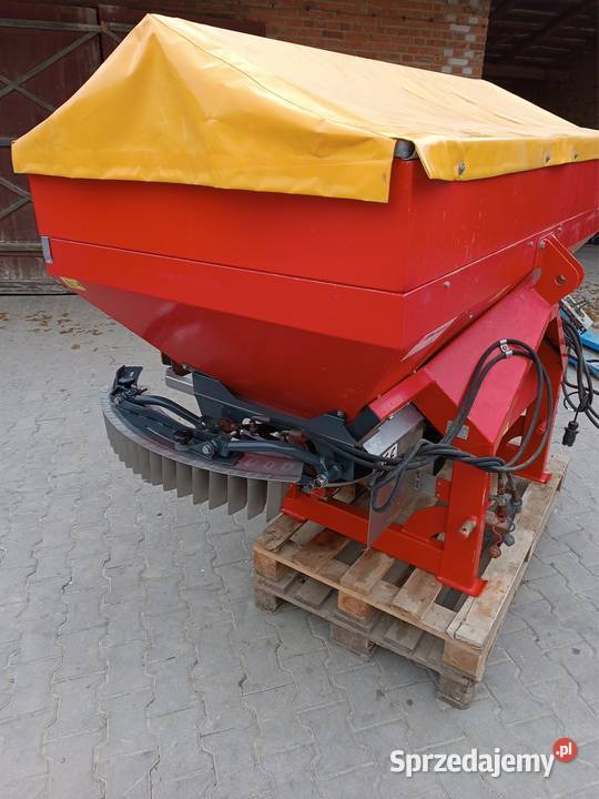 Rozsiewacz nawozu Woprol Junior 1000 lubelskie sprzedam
