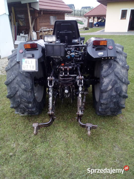 W oryginale Same Argon 75f 2003 4x4 nieuszkodzony