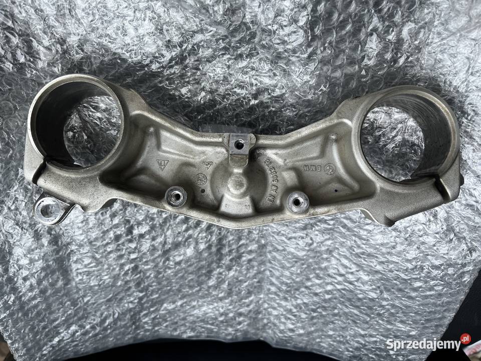 BMW R1200RT R1250 RT K52 PÓŁKA DOLNA SWORZEŃ