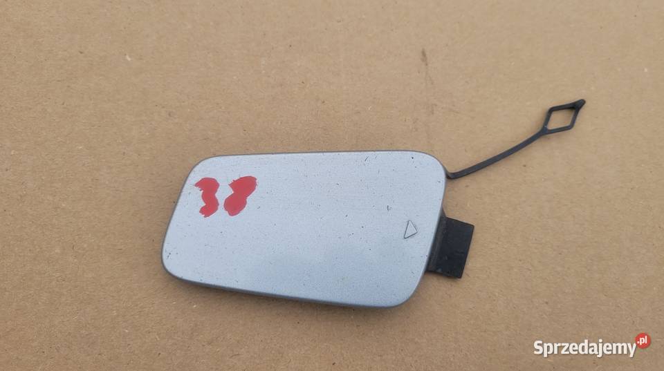 MERCEDES W246 AMG LIFT 14 ZAŚLEPKA HAKA ZDERZAKA śląskie