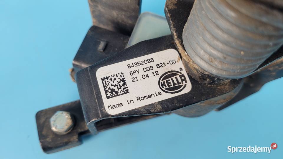 CASE IH PUMA 145 12r POTENCJOMETR PEDAŁ Kolno sprzedam