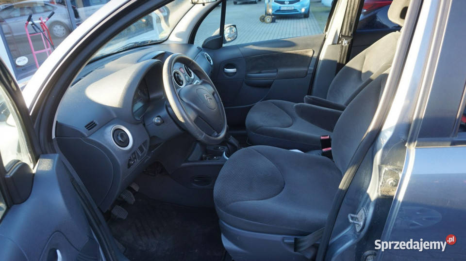 Citroen C3 z Niemiec Gwarancja II 20082016 73KM Zielona Góra