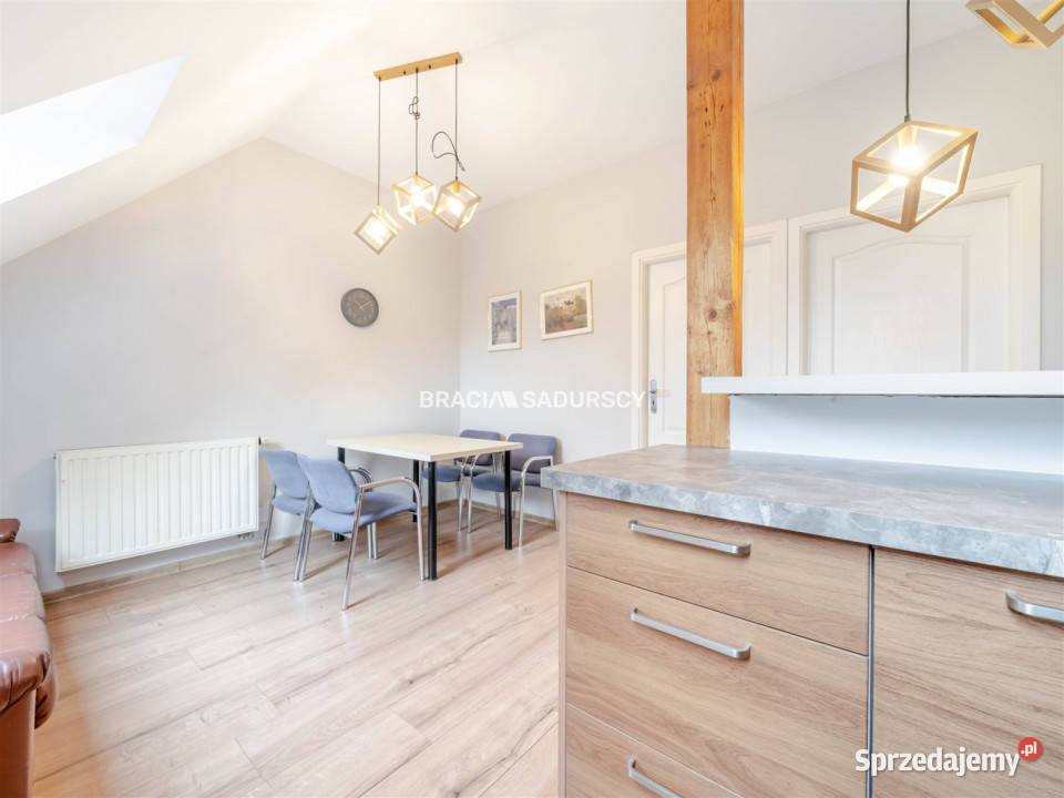 Mieszkanie Kraków Władysława Żeleńskiego 40m2 małopolskie