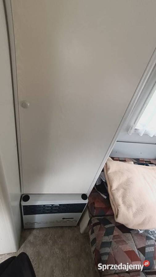 przyczepa ADRIA 425 1993 zarejubezpprywatnie Kempingowe Wronki