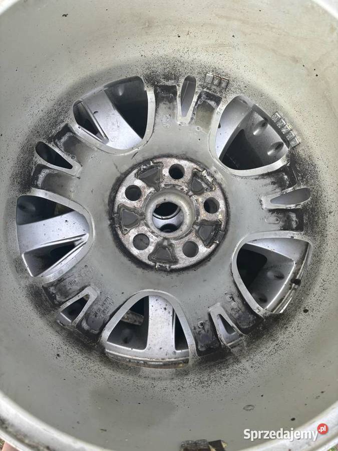 Aluminiowe felgi Land Rover Samochodowe Samochodowe Śrem