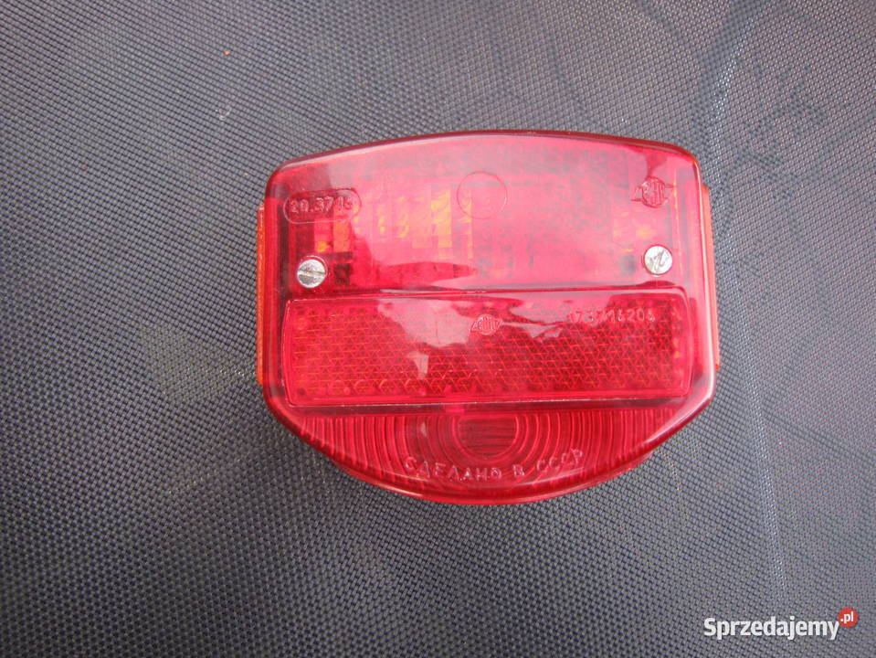 Motorynka Stella Delta lampa tylna świętokrzyskie