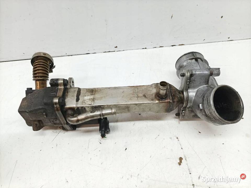 CHŁODNICA SPALIN 30637142 24 D Volvo S80 I Rok produkcji 2002