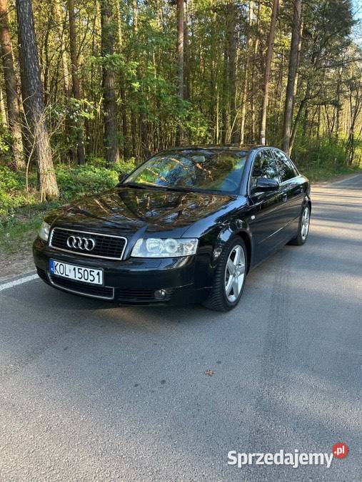 Audi A4 b6 19tdi 130