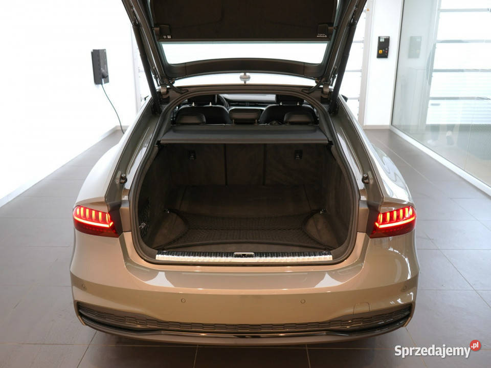 Audi A7 Sportback 45TFSI Quattro Sline Matrix