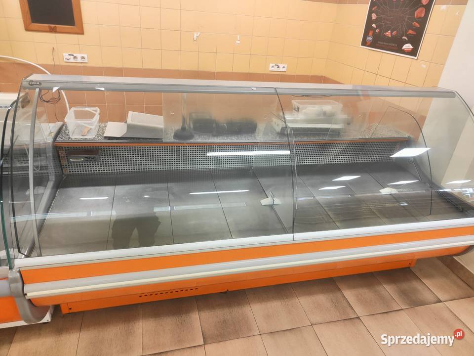 Lada Chłodnicza Firmy JUKA model Veronii W1 Sklep zachodniopomorskie Wałcz