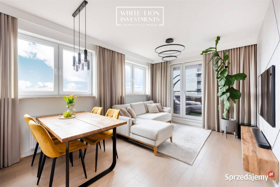 Mieszkanie na sprzedaż Warszawa 5515m2 19945zł/m2 mazowieckie