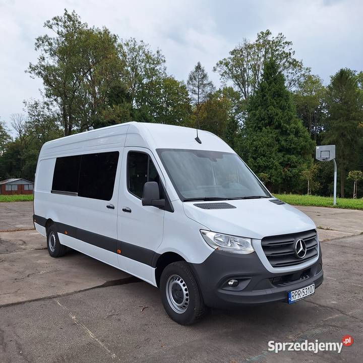 Sprinter 9 osób Vip Nowy ESP Sprinter Dubiecko