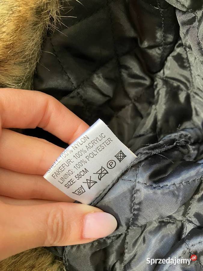 Nowa ciepła damska czerwona czapka uszatka Seger Dla kobiet Nisko