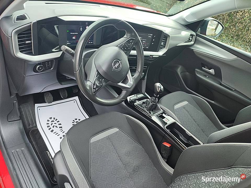 12 Turbo benzyna Kamera Parctronik Led Lubartów