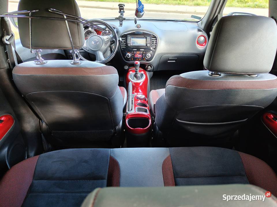 Nissan juke full I właściciel 2017 nawi klima nieuszkodzony Warszawa