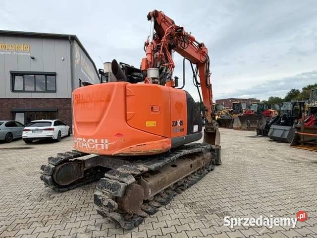 Koparka gasienicowa Hitachi Goosma