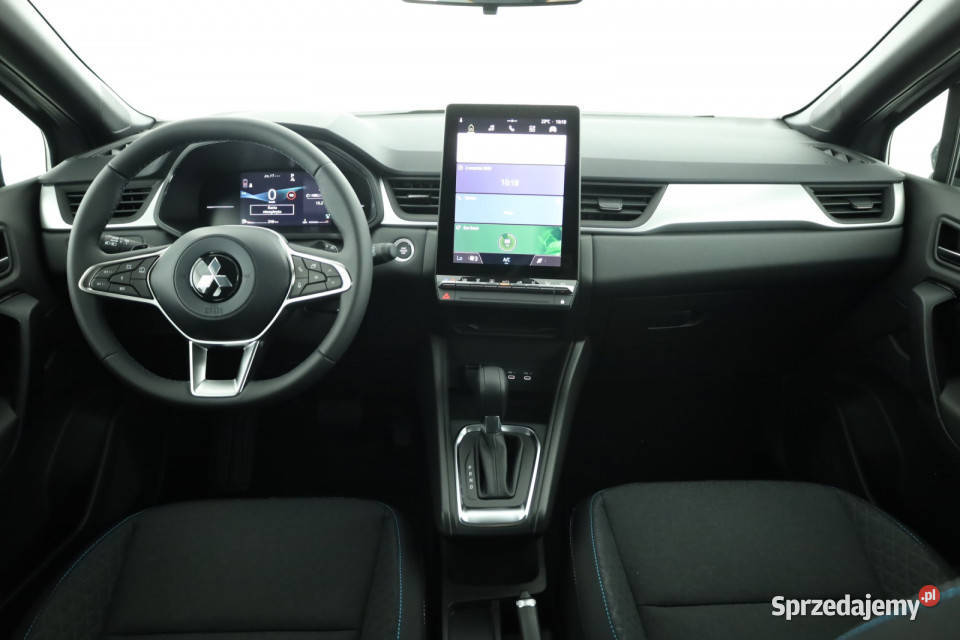 Mitsubishi ASX 13 T MHEV wspomaganie kierownicy ASX Katowice sprzedam