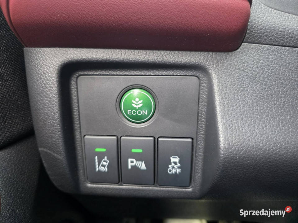 Honda HRV 15 Benzyna 182 Kamera Bluetooth gniazdo USB Słupsk sprzedam