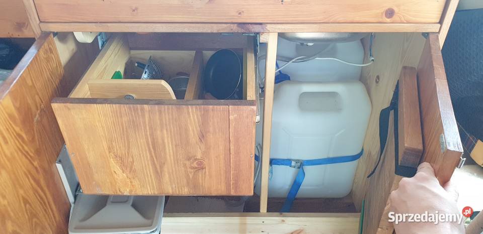 Volkswagen Transporter 3 lubuskie Baczyna