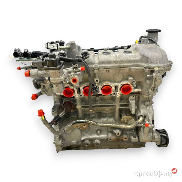 SILNIK ZJ Mazda 2 DE Mazda 3 BK 13 16V benzyna Chełm sprzedam