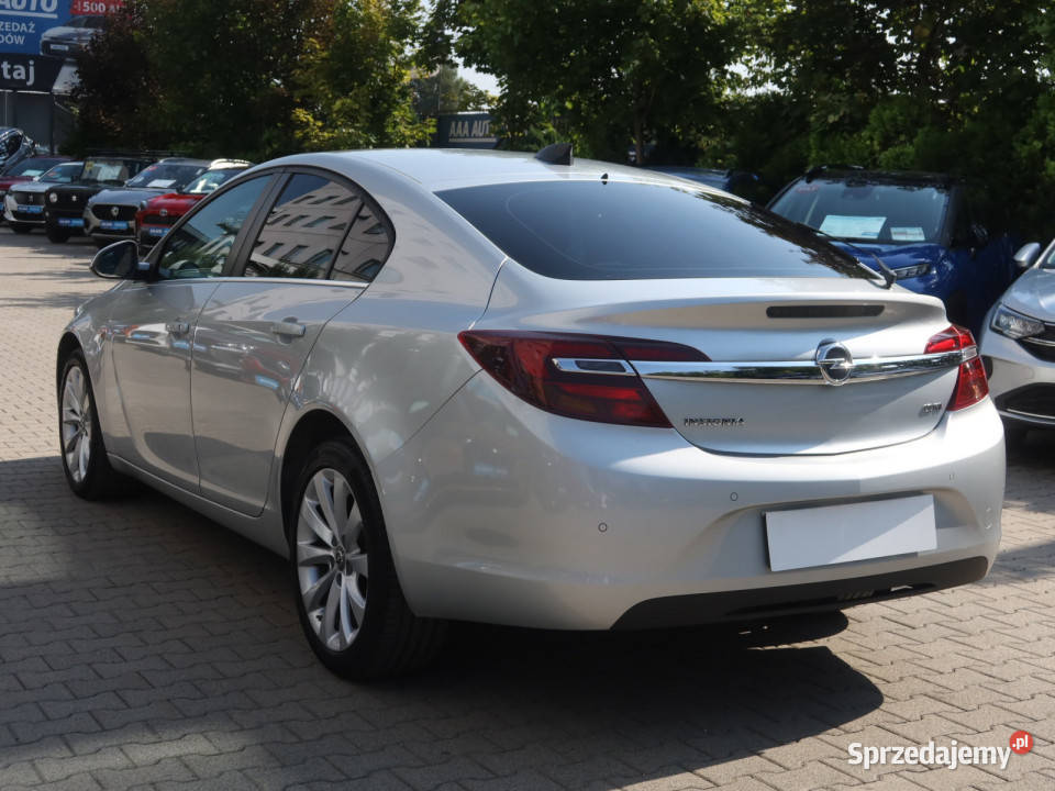 Opel Insignia 16 CDTI czujnik parkowania Samochody osobowe Katowice