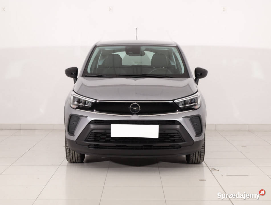 Opel Crossland 12 Turbo