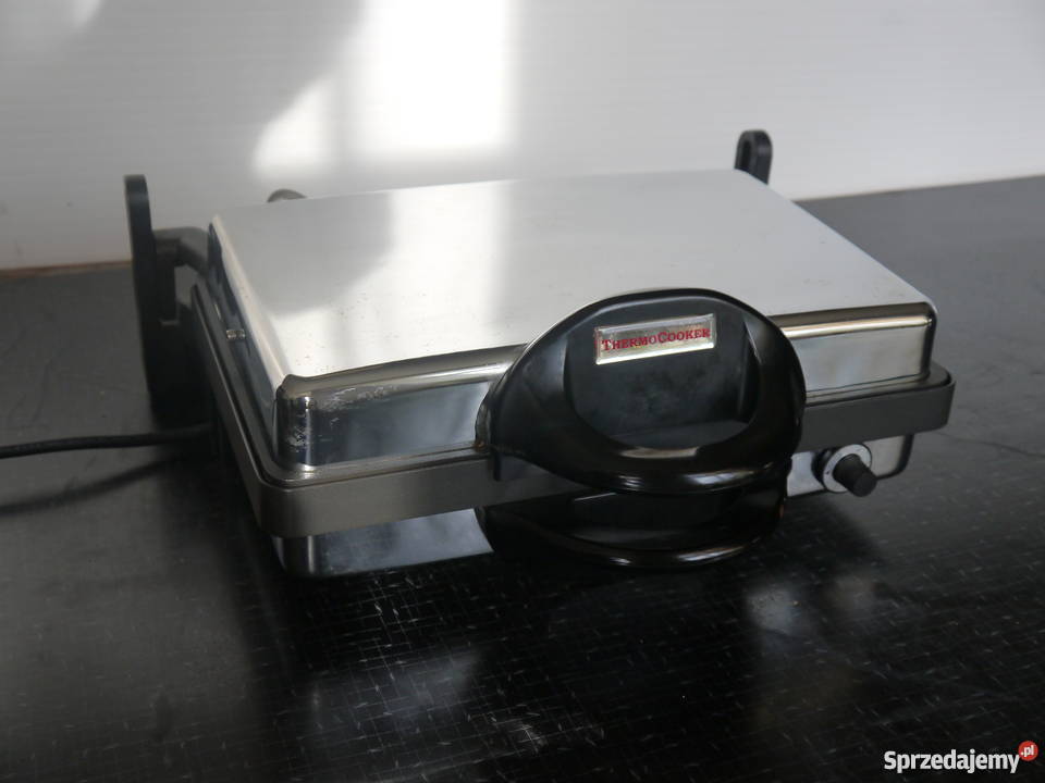 THERMOCOOKER Urządzenie Wielofunkcyjne Grill