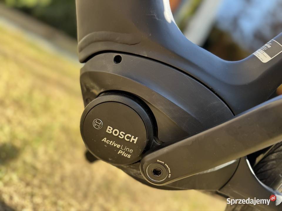 Gazelle Grenoble Bosch 500 Wh SpeedBox Męska Nowy Sącz