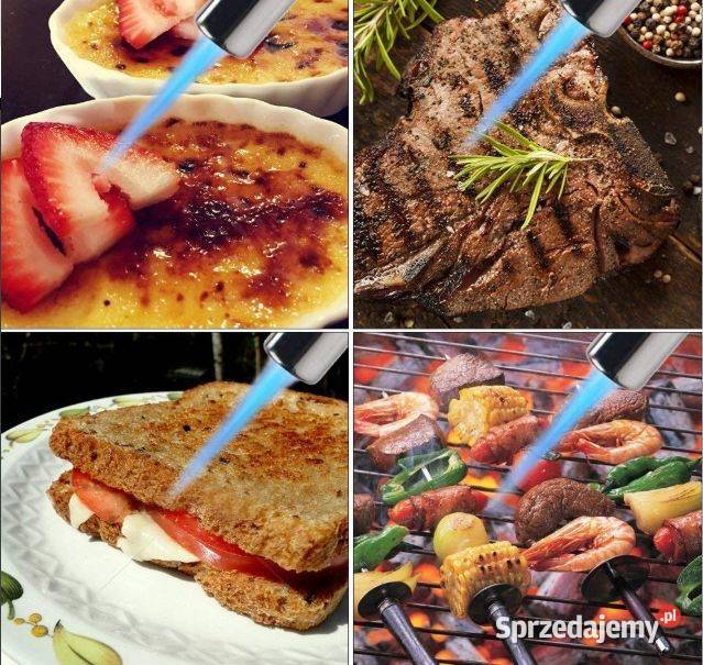 palnik gazowy ceramiczny na kartusz lutlampa Pozostałe lubelskie Zamość sprzedam