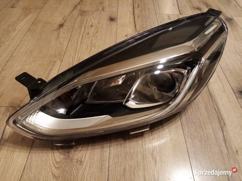 Ford Fiesta lewa lampa 2547949 Ostrów Wielkopolski