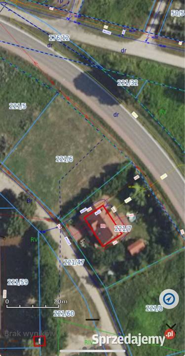 Sprzedam działkę Wola Rasztowska mazowieckie