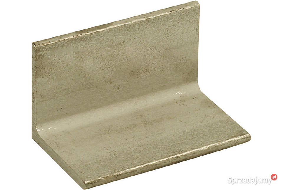 Kątownik nierdzewny inox wymiar 25x25x3 1mb Zręcin