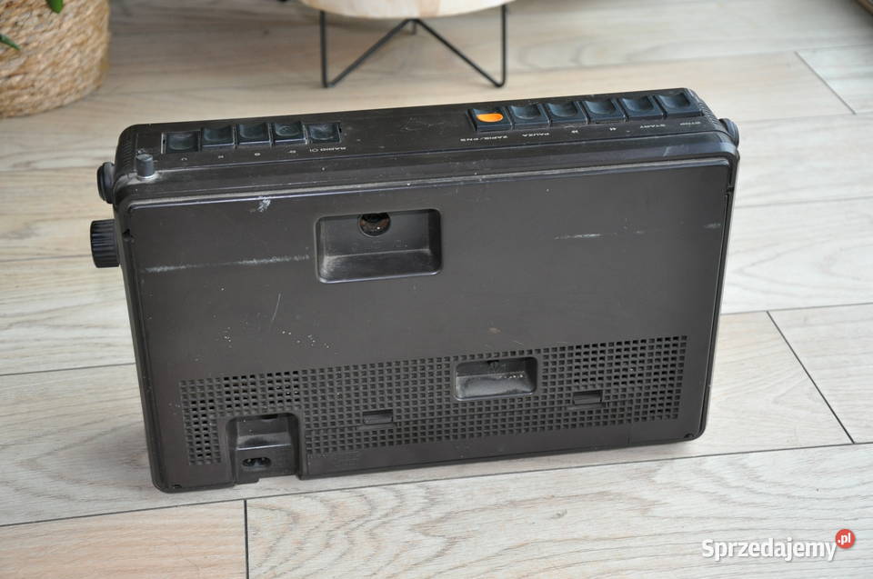 Radiomagnetofon Kasprzak Leszno sprzedam