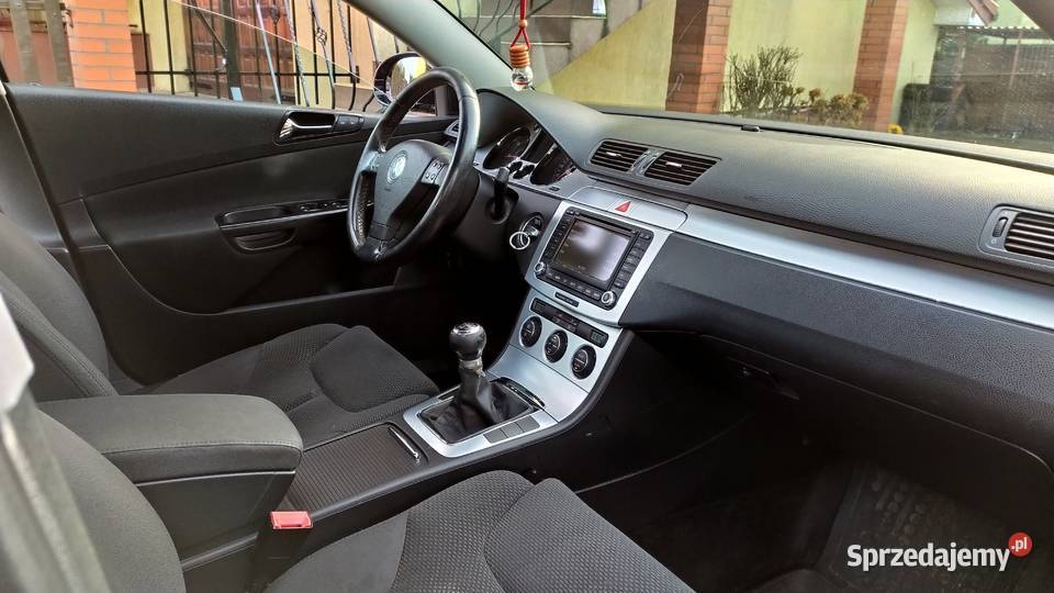 Volkswagen Passat B6 19TDI Sedan Navi Zadbany sprzedam