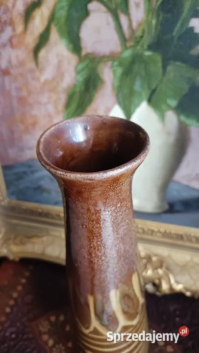 Wazon ceramiczny Legnica sprzedam