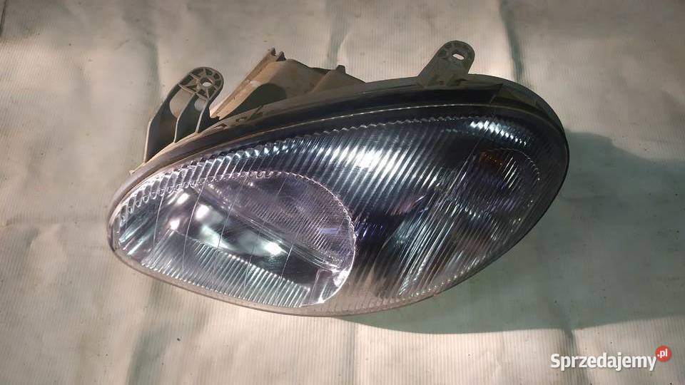 DAEWOO LANOS LAMPA LEWA dolnośląskie Byków