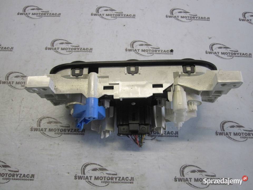 OPEL VIVARO B 16r panel klimatyzacji E1093049AL Kielce