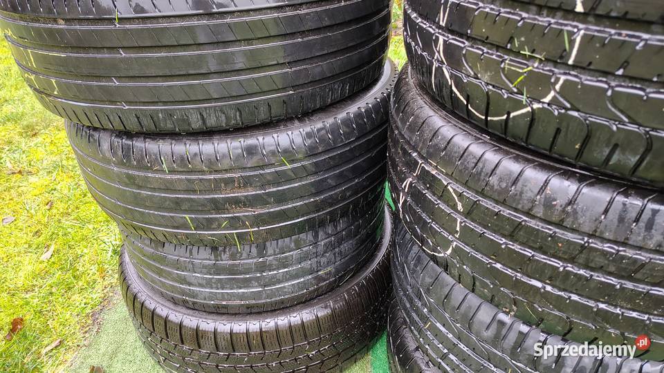 Opony Michelini Pirelli markowe różne Ruciane-Nida